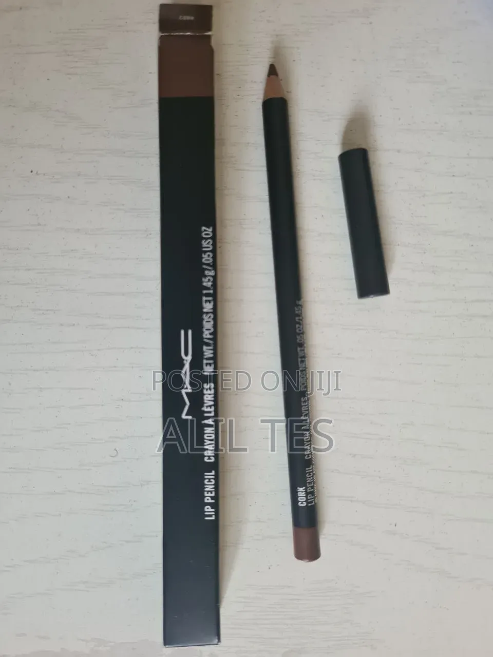 Mac Cork Lipliner