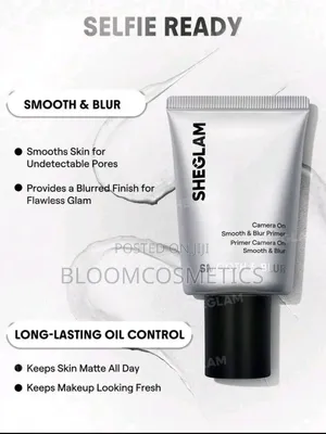 Sheglam Smooth and Blur Primer