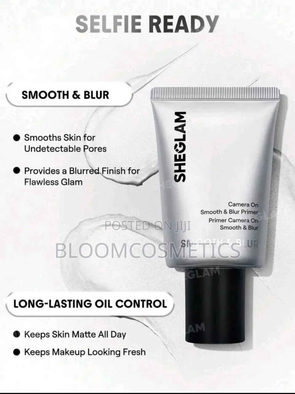 Sheglam Smooth and Blur Primer