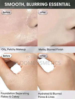 Sheglam Smooth and Blur Primer