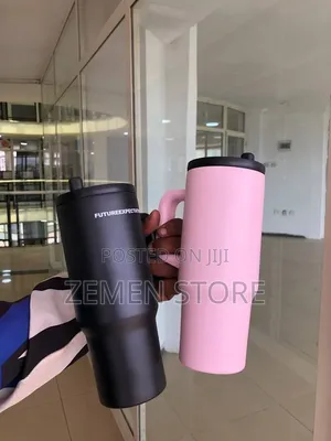 Insulated Stainless Steel Mug (710ml) - የሙቀት መጠን የማይቀይር ምርጥ ማግ