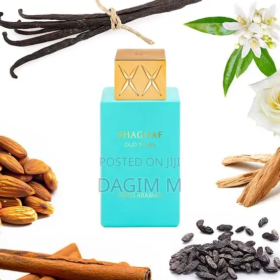 Shaghaf Oud Tonka by Swiss Arbian