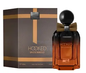 Hooked Intensely