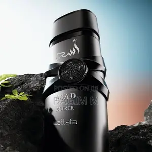 Asad Elixir