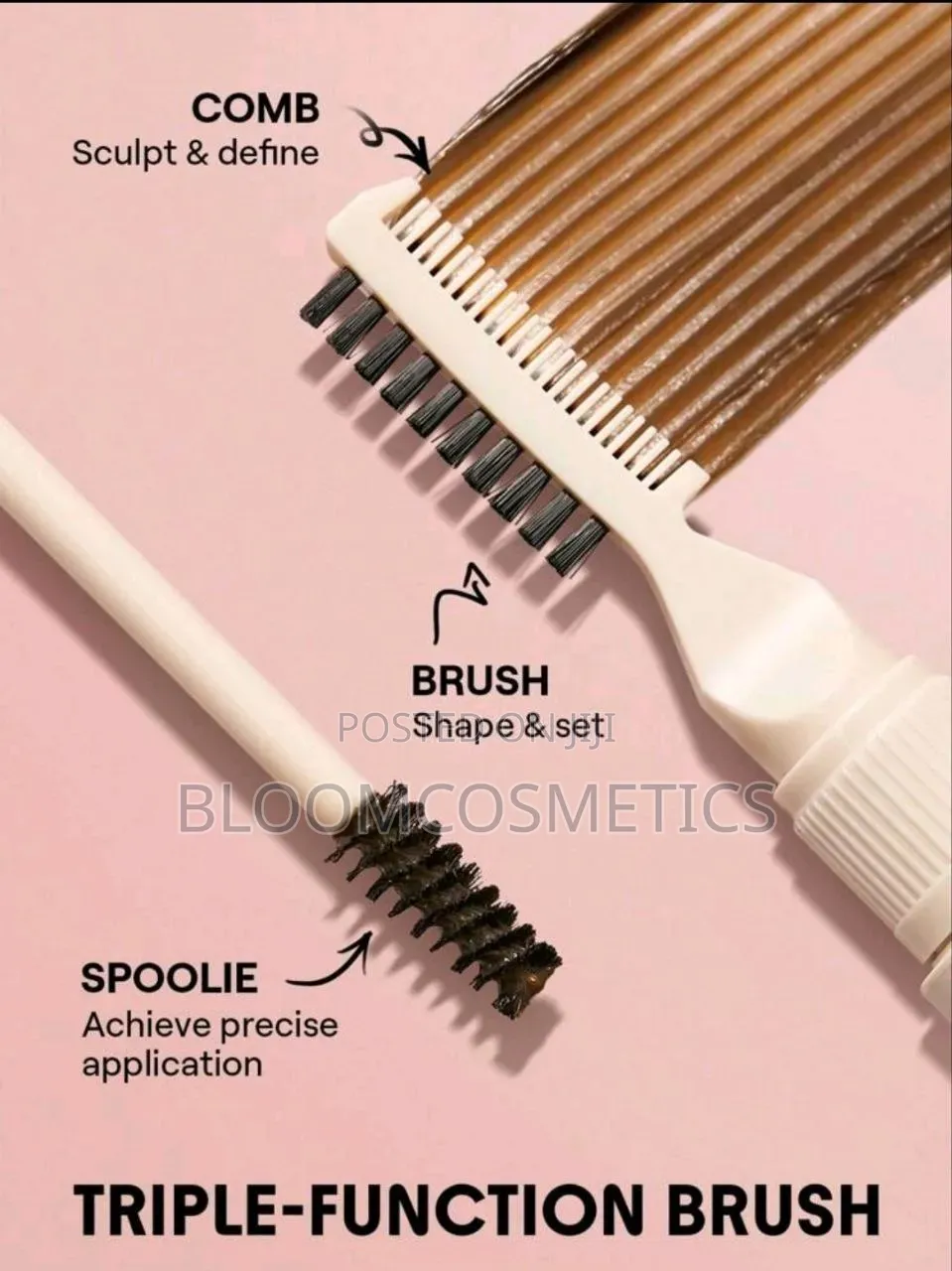 Sheglam Save It Laminating Brow Gel