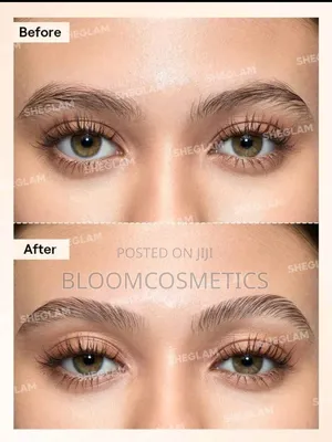 Sheglam Save It Laminating Brow Gel