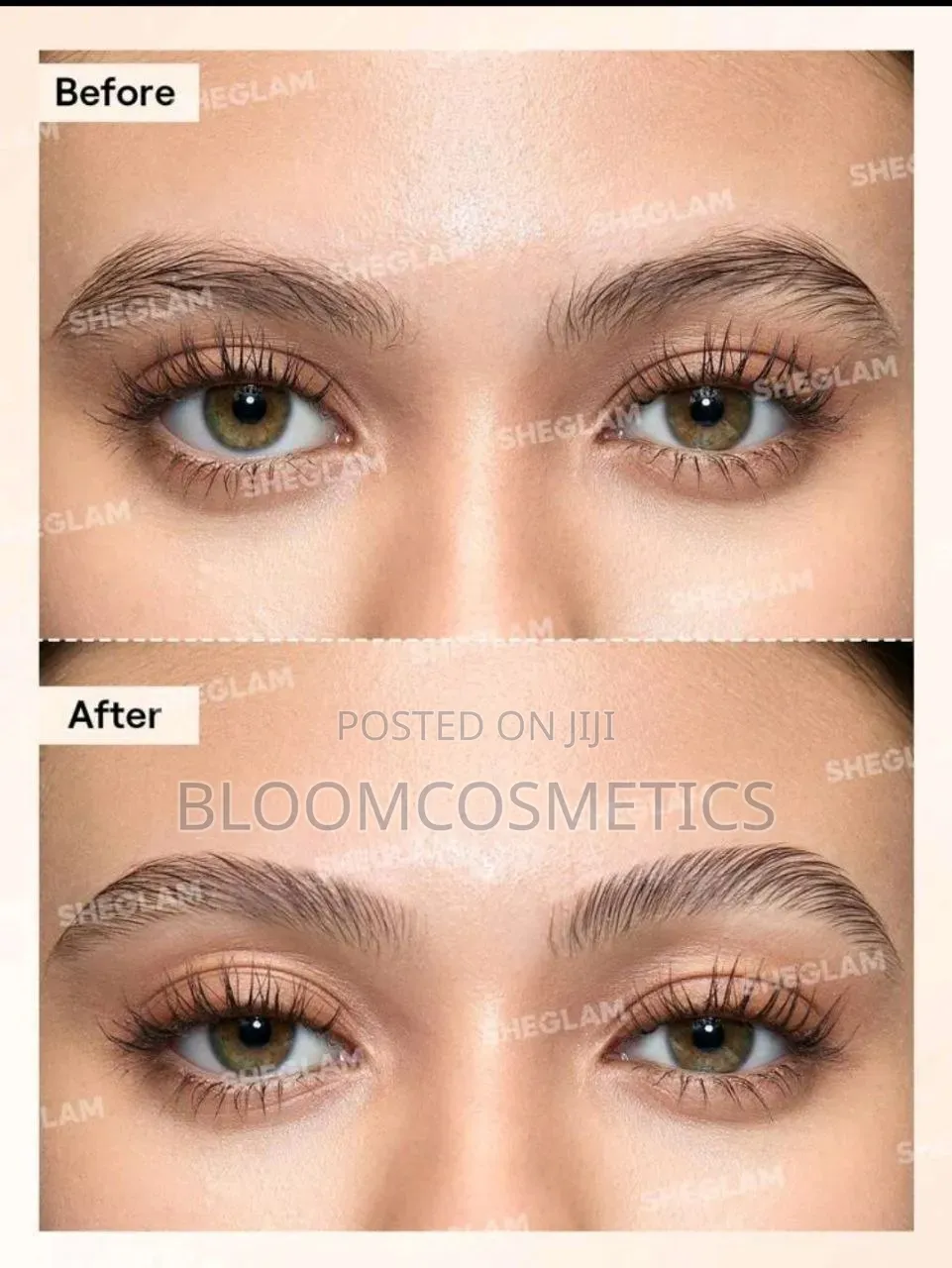 Sheglam Save It Laminating Brow Gel