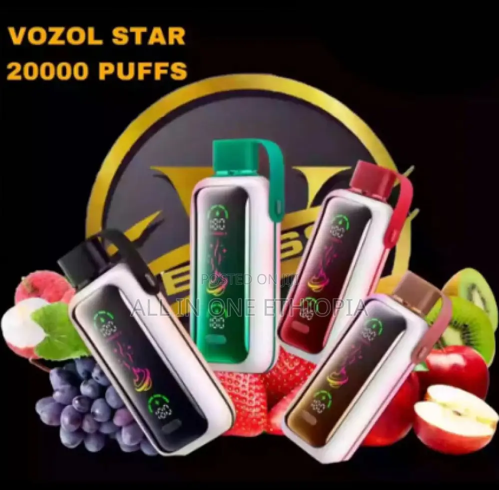 Vozol Star 20,000 Puff Vape