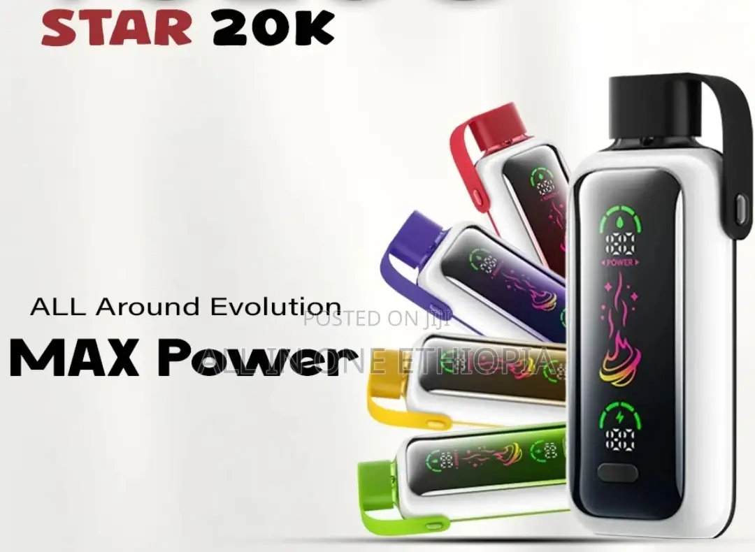 Vozol Star 20,000 Puff Vape