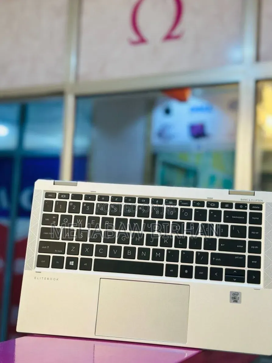 New Laptop HP EliteBook x360 1040 G7 16GB Intel Core i7 SSD 512GB
