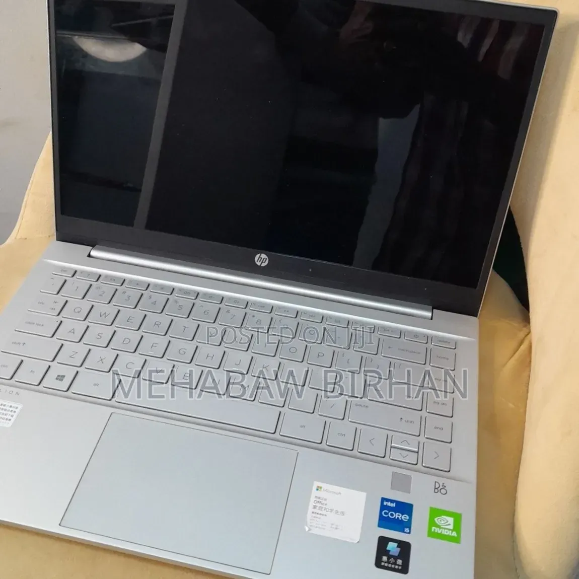 New Laptop HP Pavilion 14 16GB Intel Core i5 SSD 512GB