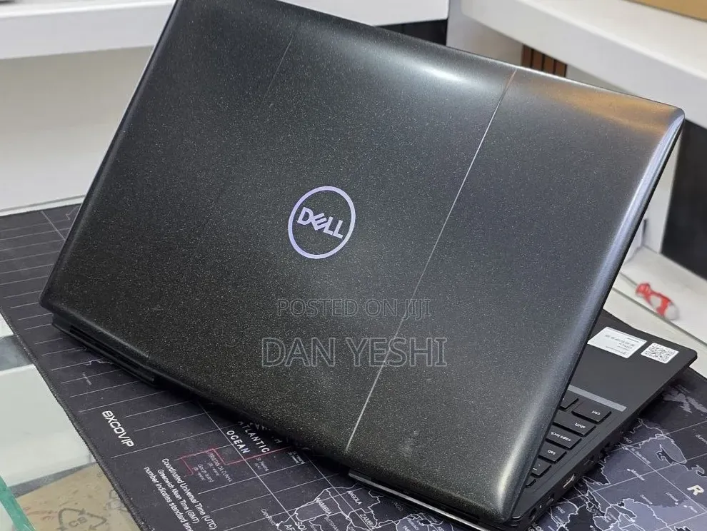 New Laptop Dell G15 5511 32GB Intel Core i7 SSD 512GB
