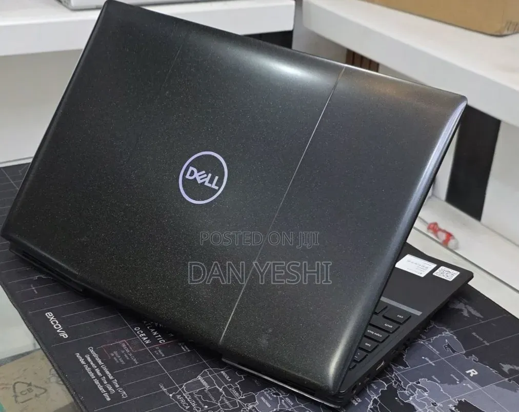 New Laptop Dell G15 5511 32GB Intel Core i7 SSD 512GB
