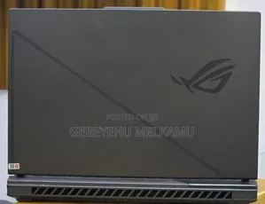 New Laptop Asus ROG Strix G16 G614 16GB Intel Core i7 SSD 1T