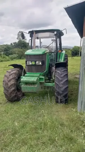 John Deere 125 Hp
