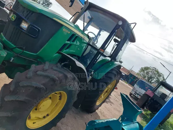 John Deere 125 Hp