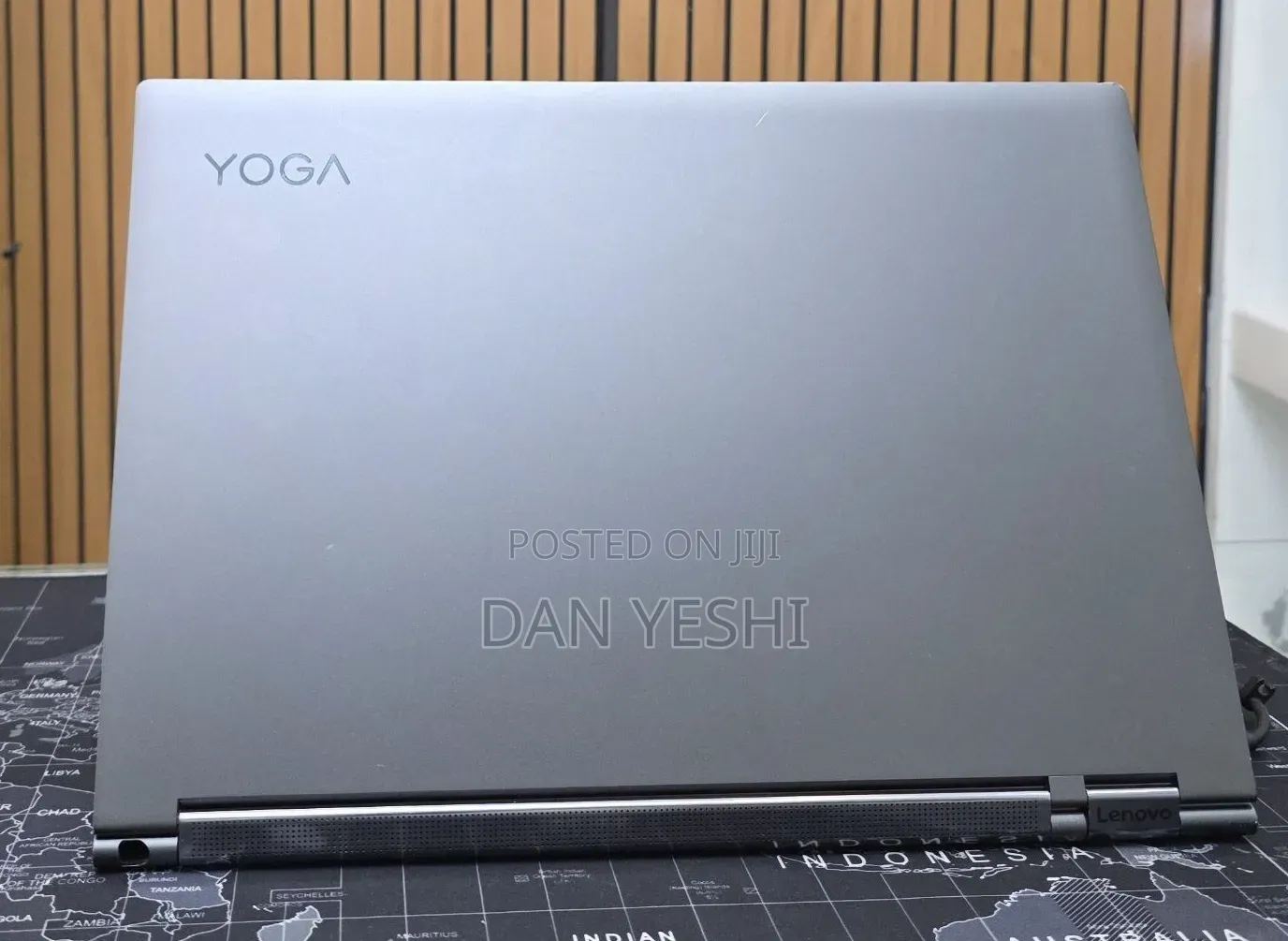 New Laptop Lenovo Yoga C930 16GB Intel Core i7 SSD 256GB