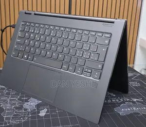New Laptop Lenovo Yoga C930 16GB Intel Core i7 SSD 256GB