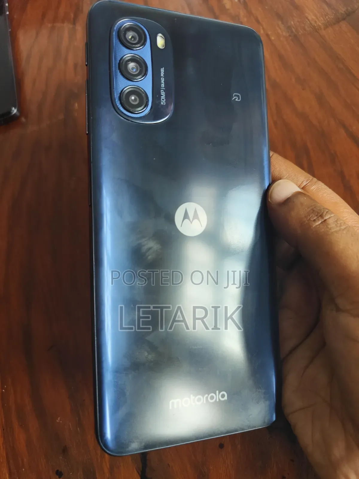 Motorola Moto G52 128 GB Blue