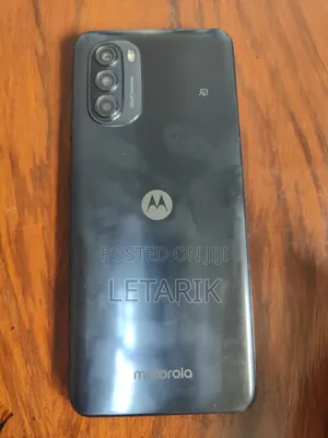 Motorola Moto G52 128 GB Blue