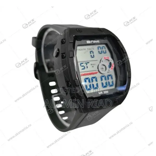 Casual Digital Watch