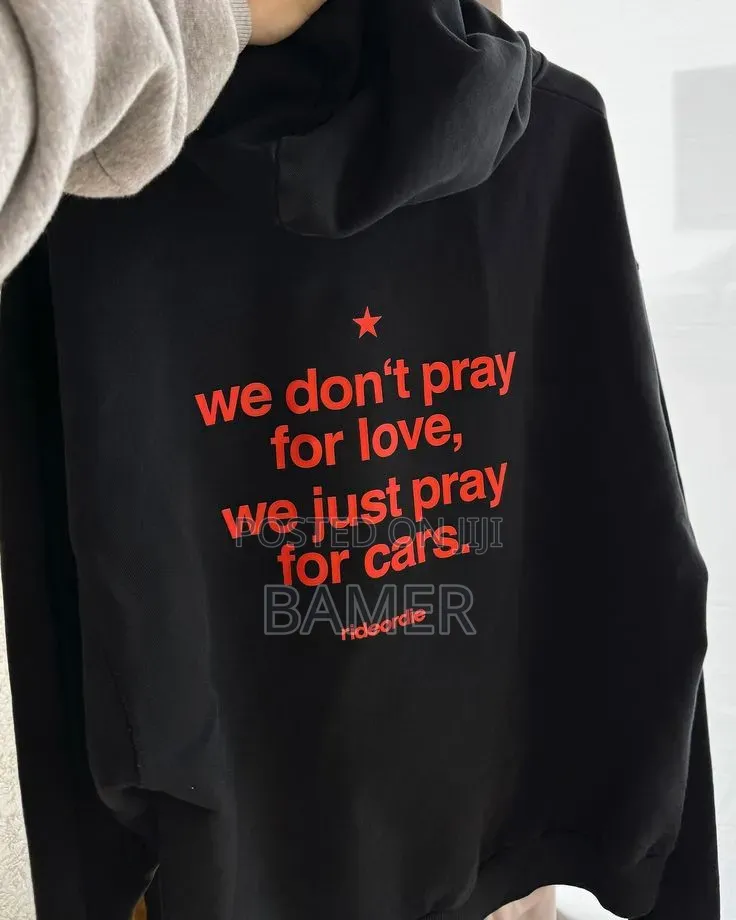Hoodies Be 800birr
