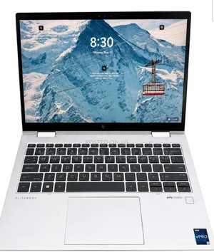 New Laptop HP Elite x360 830 G10 16GB Intel Core i7 SSD 512GB