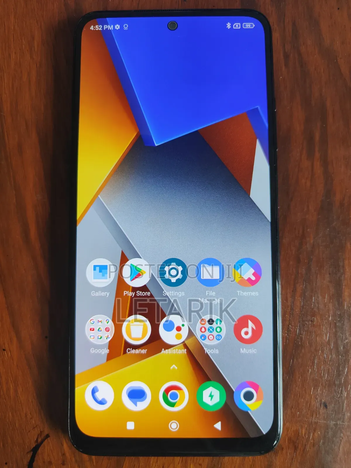 Xiaomi Poco M4 Pro 128 GB Black