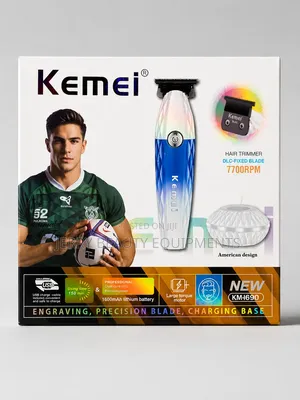 Kemei 1690 Hair Trimmer
