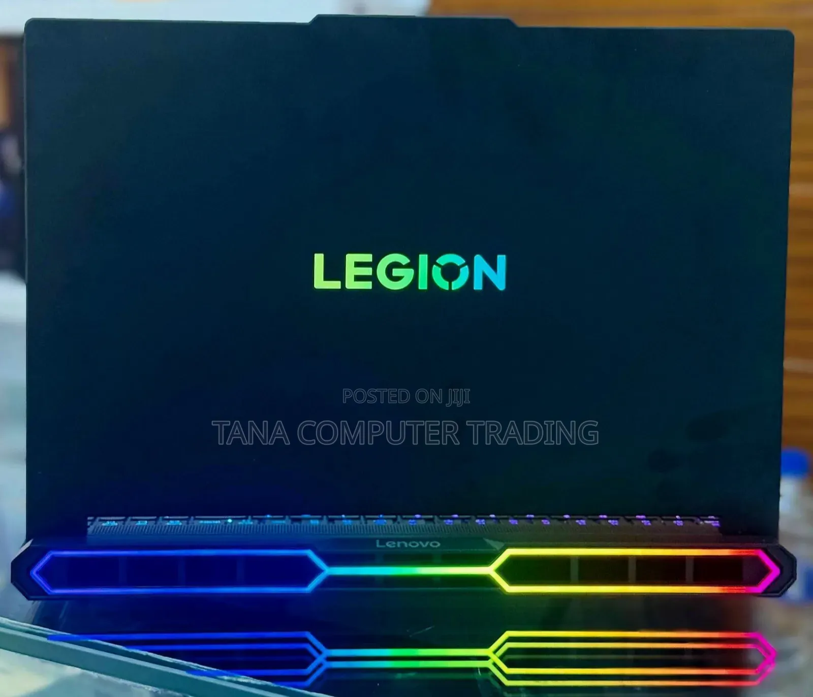 New Laptop Lenovo Legion 7 16GB Intel Core Ultra 9 SSD 2T