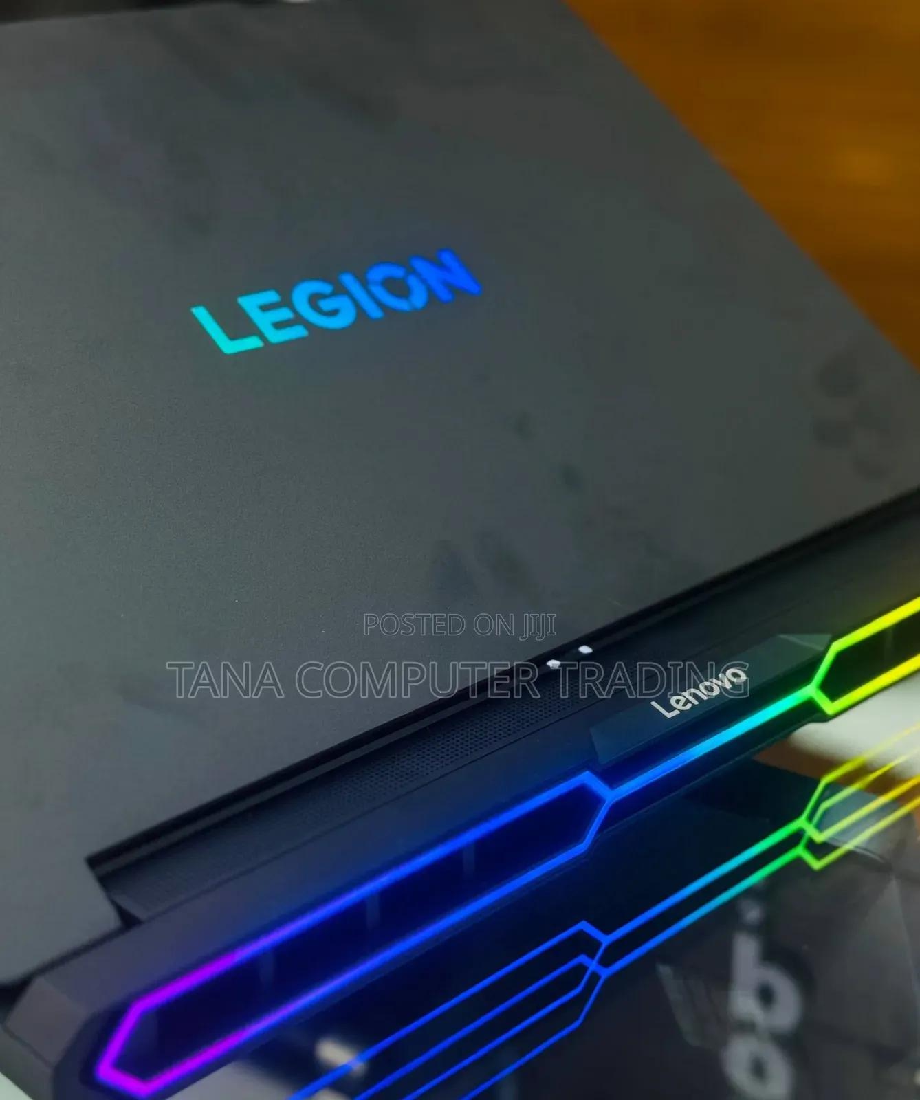 New Laptop Lenovo Legion 7 16GB Intel Core Ultra 9 SSD 2T