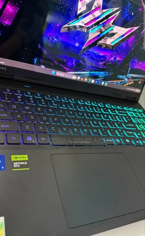 New Laptop Acer Predator Helios Neo 16 32GB Intel Core Ultra 9 SSD 1T