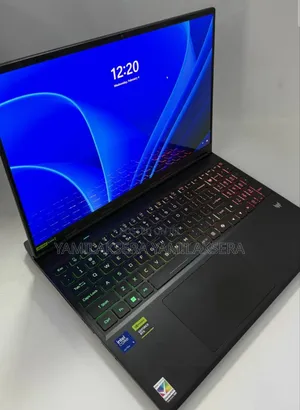 New Laptop Acer Predator Helios Neo 16 32GB Intel Core Ultra 9 SSD 1T