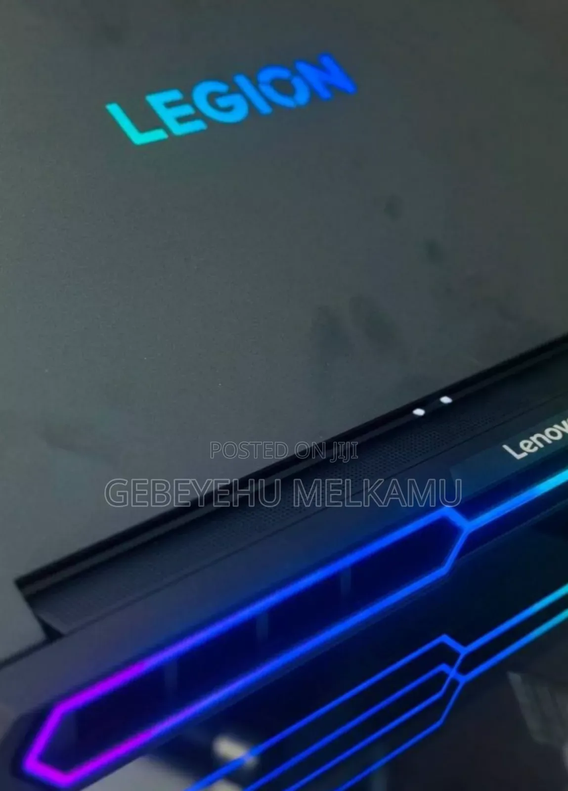 New Laptop Lenovo Legion 7 64GB Intel Core Ultra 9 SSD 2T
