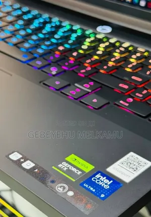 New Laptop Lenovo Legion 7 64GB Intel Core Ultra 9 SSD 2T