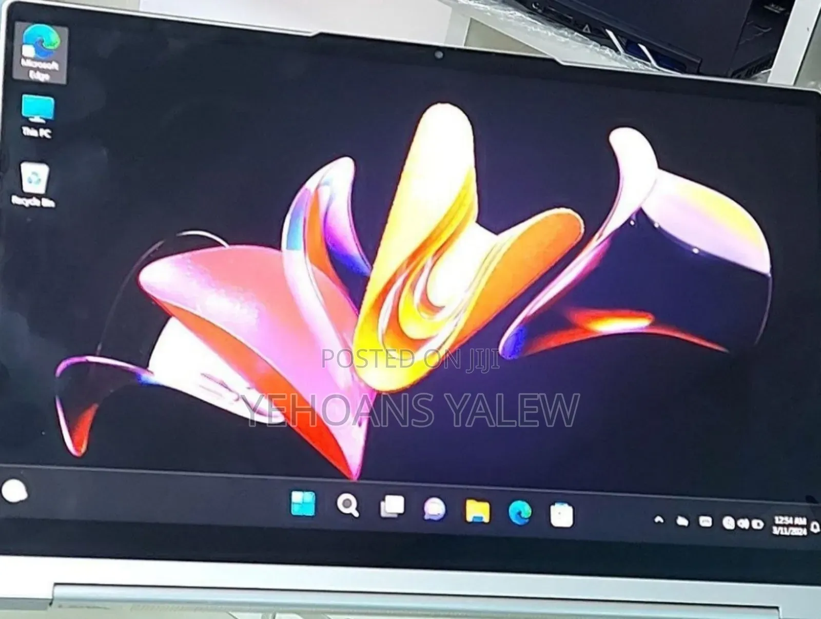 New Laptop Lenovo Yoga 9i 16GB Intel Core i7 SSD 512GB