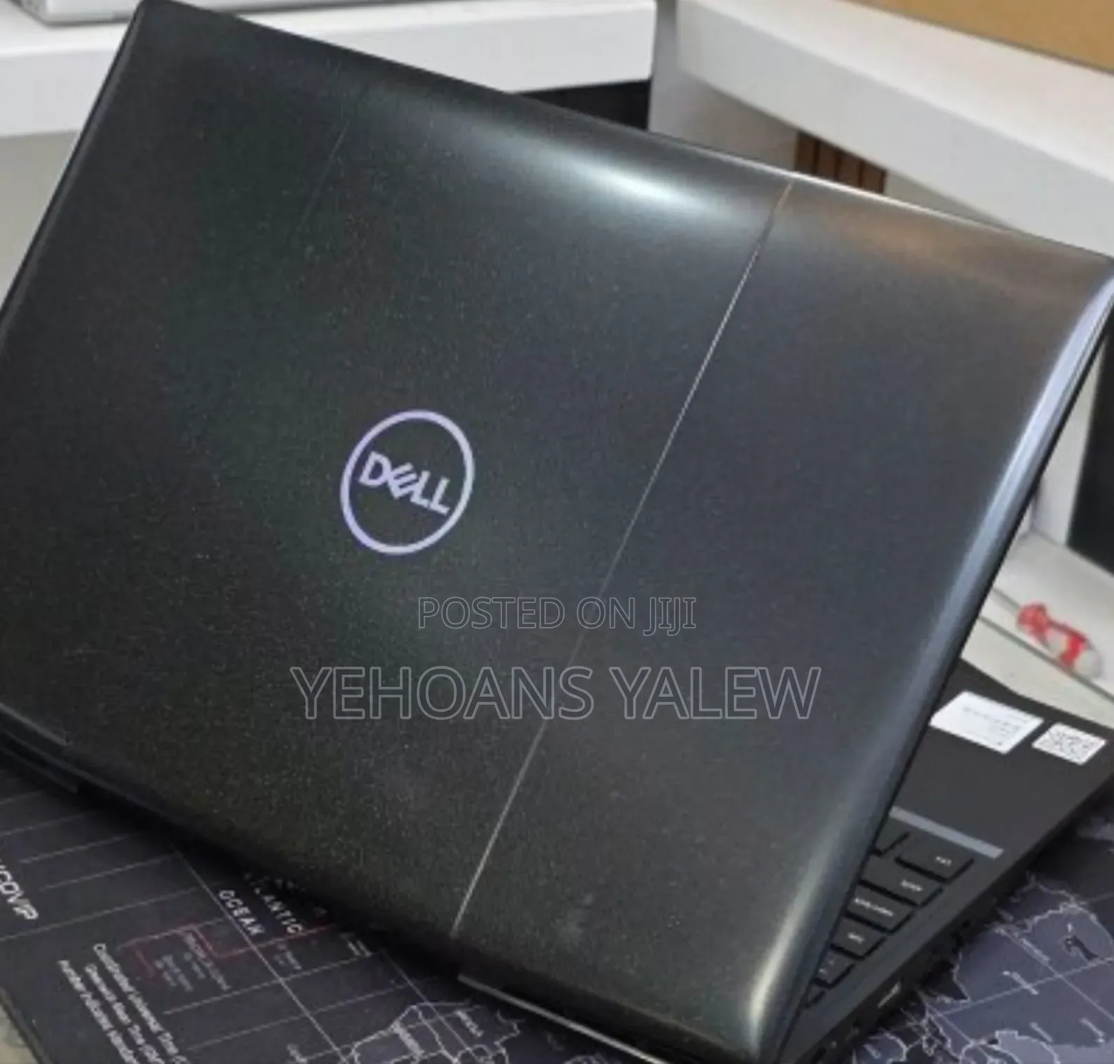 New Laptop Dell G15 5511 32GB Intel Core i7 SSD 512GB