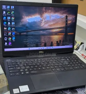 New Laptop Dell G15 5511 32GB Intel Core i7 SSD 512GB