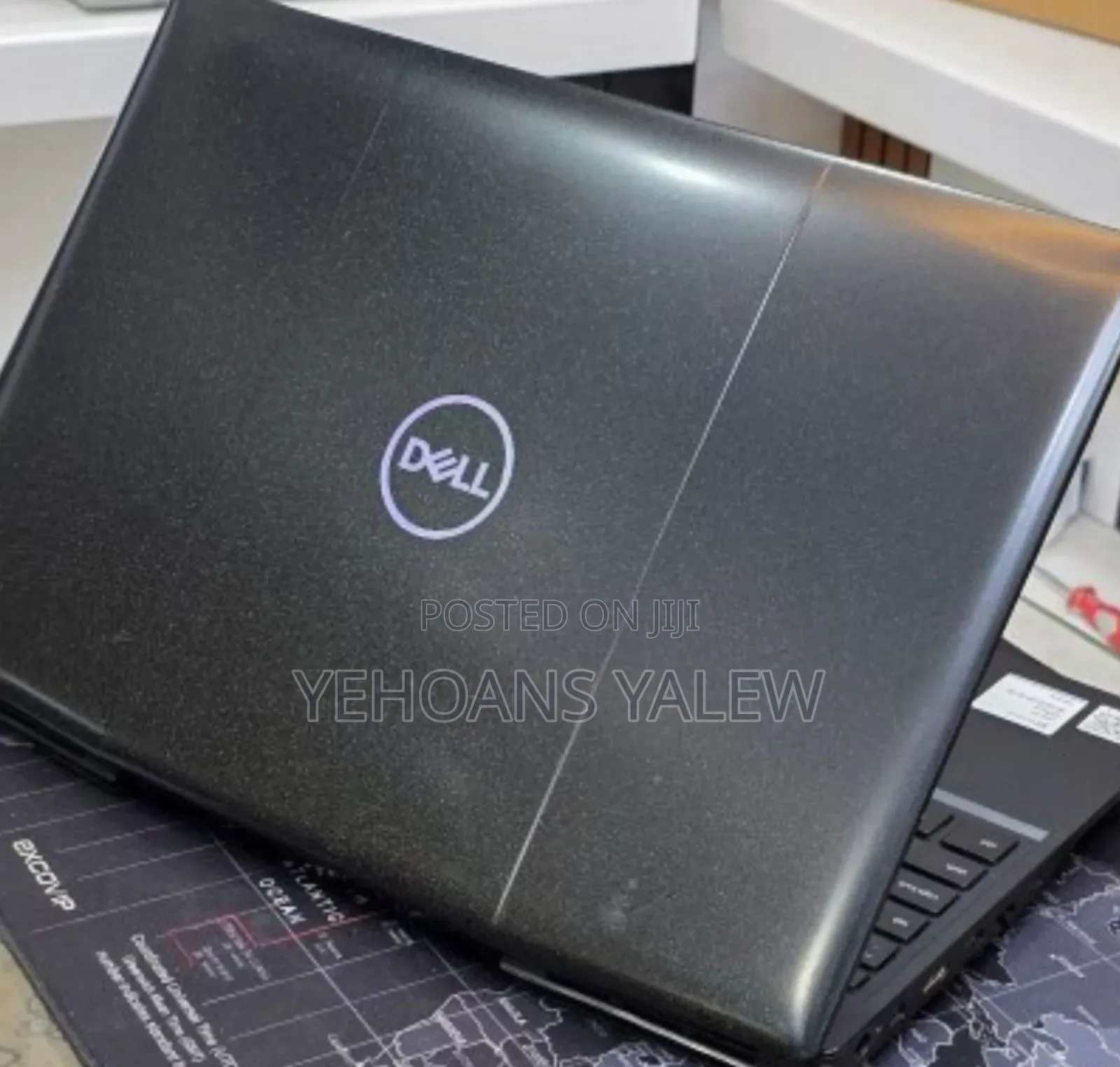 New Laptop Dell G15 5511 32GB Intel Core i7 SSD 512GB