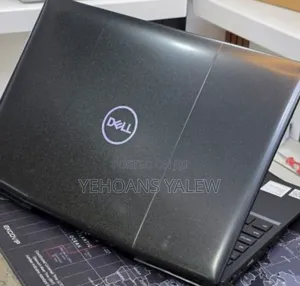 New Laptop Dell G15 5511 32GB Intel Core i7 SSD 512GB