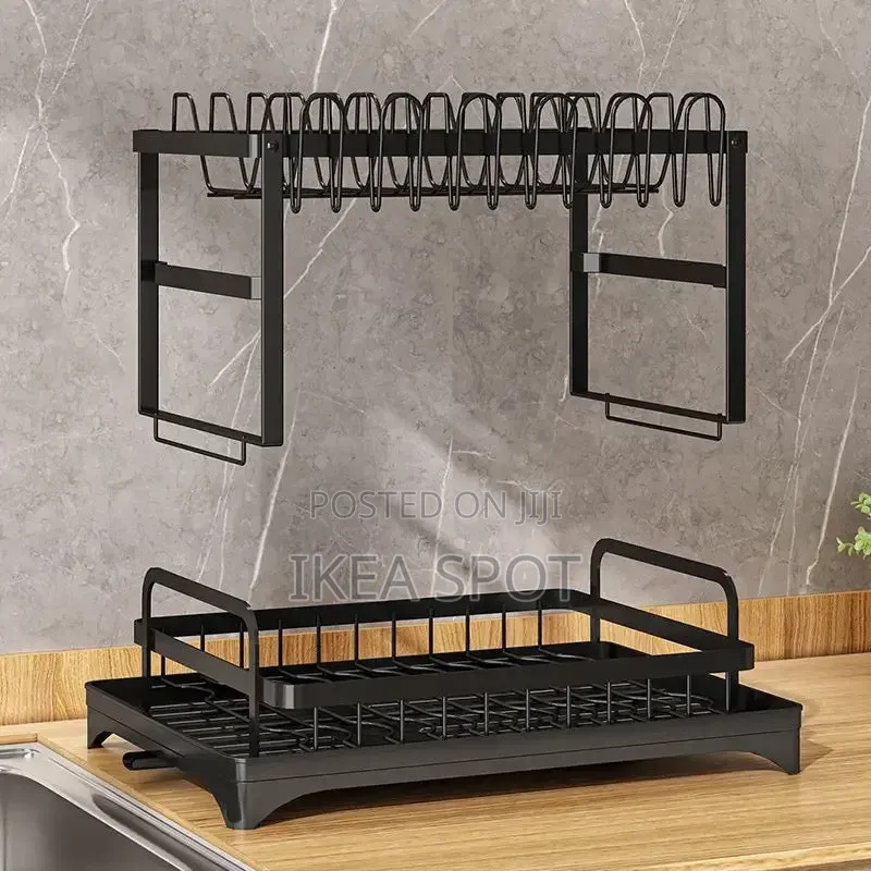 2 Tier Dish Drying Tack