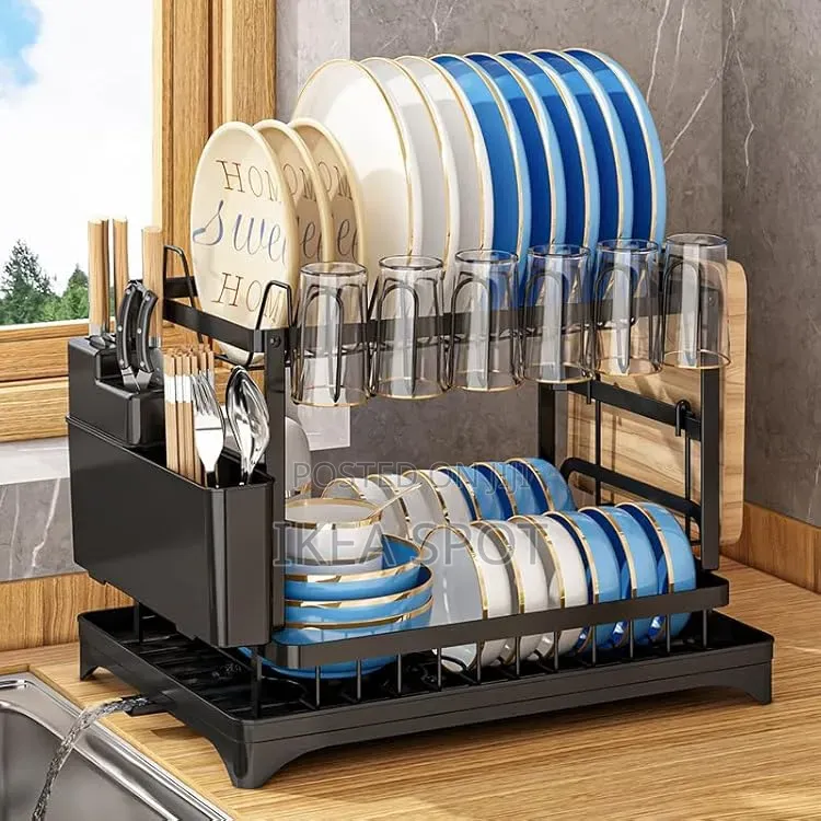 2 Tier Dish Drying Tack