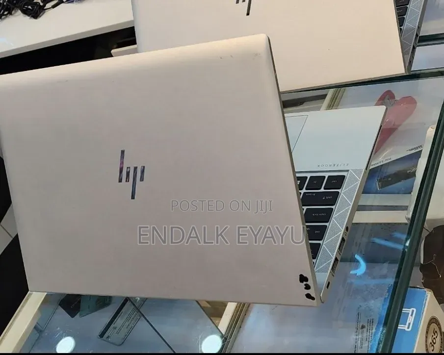 New Laptop HP EliteBook 840 G7 16GB Intel Core i5 SSD 512GB