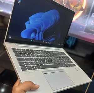 New Laptop HP EliteBook 840 G7 16GB Intel Core i5 SSD 512GB