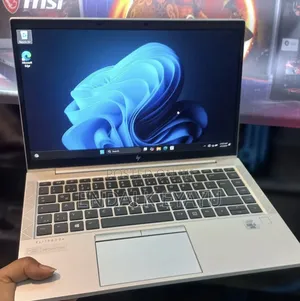 New Laptop HP EliteBook 840 G7 16GB Intel Core i5 SSD 512GB