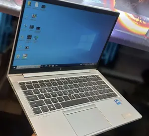 New Laptop HP EliteBook 840 G8 16GB Intel Core i5 SSD 512GB