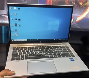New Laptop HP EliteBook 840 G8 16GB Intel Core i5 SSD 512GB