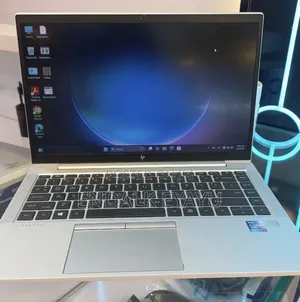 New Laptop HP EliteBook 840 G8 16GB Intel Core i7 SSD 512GB