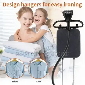 Sokany Sk-4013 Garment Steamer. Power and Capacity: This Unit