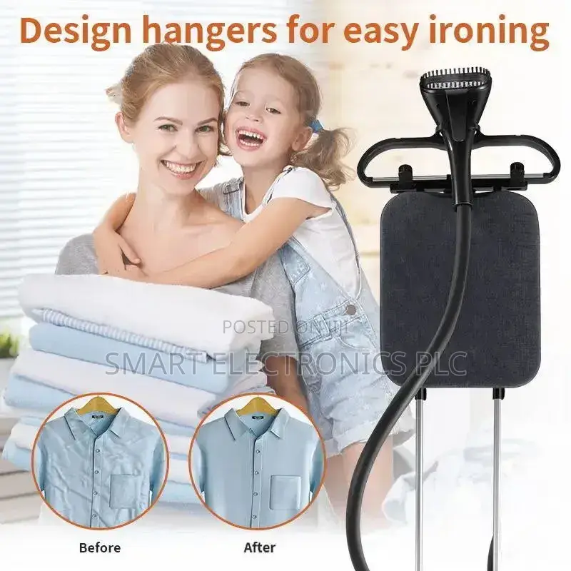 Sokany Sk-4013 Garment Steamer. Power and Capacity: This Unit